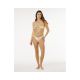 4. Dół od bikini damski RIP CURL Hotel Malibu Hi Leg Cheeky multikolor