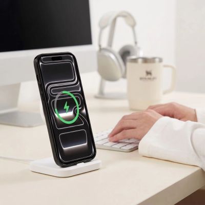 9. Etui Tech-Protect MagFlex na iPhone 18 Pro Max /  17 Pro Max - czarne