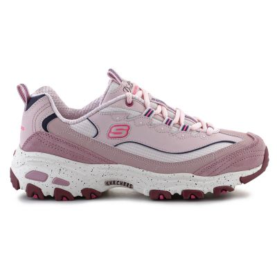 7. Buty Skechers D'Lites - Bold Views W 149589-MVMT