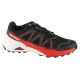 4. Buty Do Biegania męskie Salomon Speedcross Peak niskie przed kostkę Czarne (L47790100)