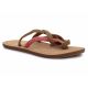 2. Sandały Reef Gypsy Wrap W RF0A2U1N-TOB