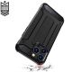 6. Pancerne etui do iPhone 15 Pro Hybrid Armor - niebieskie
