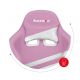 25. Fotel gamingowy Huzaro Force 4.4 Pink Mesh