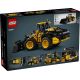 14. LEGO Technic 42209 - Ładowarka kołowa Volvo L120 Electric