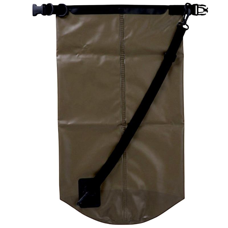 2. WOREK TURYSTYCZNY WODOSZCZELNY 20L CZARNY REDCLIFFS