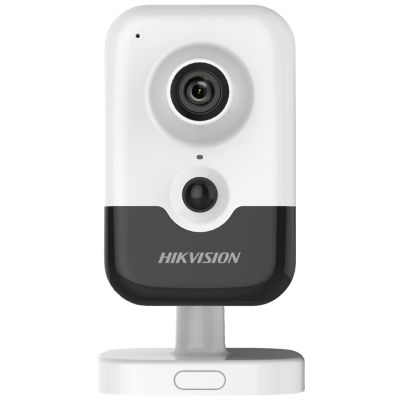 Hikvision DS-2CD2446G2-I Sześcian Kamera bezpieczeństwa IP Zewnętrzna 2688 x 1520 px Sufit / Ściana