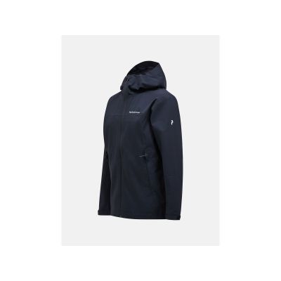 2. Kurtka Peak Performance M Trail Hipe Shell Jacket czarny