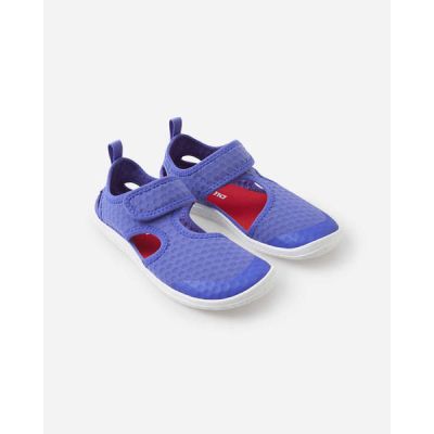 3. Buty dziecięce Reima Barefoot sandals Rantaan fioletowy (5400067C-5660)