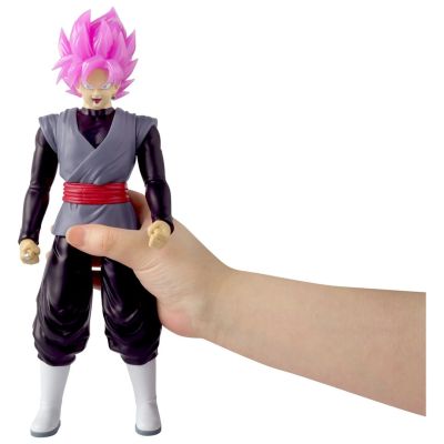 7. DRAGON BALL LIMIT BREAKER SPARKING - SS ROSE GOKU BLACK