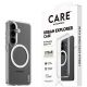 5. Etui CARE by PanzerGlass Urban Explorer Transparent w. White Qi na Samsung Galaxy S26 - przezroczyste