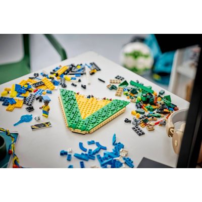 20. LEGO Editions 43027 - Vini Jr. - piłkarskie momenty