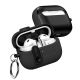 3. Etui Tech-Protect Slim Hook na Samsung Galaxy Buds 3 / 3 FE / 3 Pro - czarne