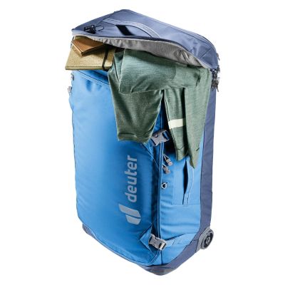 12. Deuter Duffel Pro Movo 90 3501225-1397 neptune-nightblue