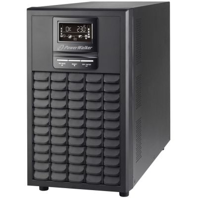 5. Zasilacz UPS POWER WALKER VFI 3000 CG PF1 (TWR; 3000VA)