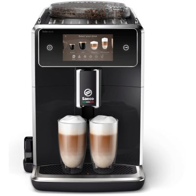 15. Saeco Xelsis Deluxe SM8780/00 W pełni automatyczny ekspres do kawy
