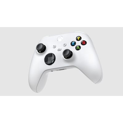 10. Microsoft Xbox Series Kontroler Robot White