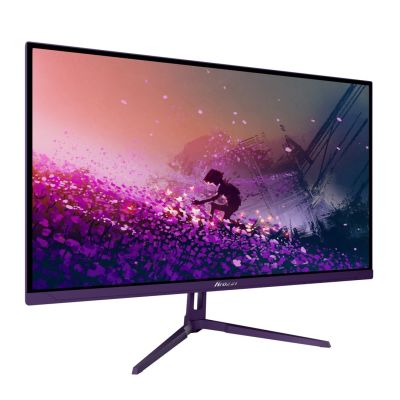 4. Monitor IPS Arozzi Nova 27" złącze QHD systemy ochrony przed włamaniem 16:9, 180 Hz, 1 ms, 2560 x 1440 pikseli, 350 cd/m2, Ilość portów HDMI: 2, kolor purpura