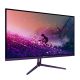 4. Monitor IPS Arozzi Nova 27" złącze QHD systemy ochrony przed włamaniem 16:9, 180 Hz, 1 ms, 2560 x 1440 pikseli, 350 cd/m2, Ilość portów HDMI: 2, kolor purpura