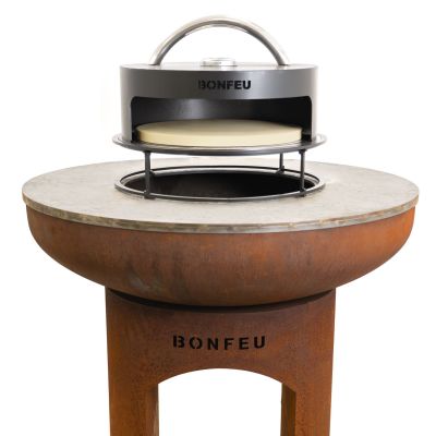 9. Kamień do pizzy Bonfeu BPS