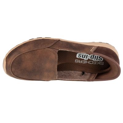 3. Skechers Slip-Ins: Reggae Fest 2.0 - Classically 158699-CHOC Brązowe 36