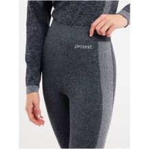 Legginsy termoaktywne damskie Protest PRTNORIS szare   XS/S