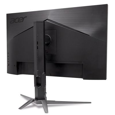 4. Acer Predator UM.HX3EE.501 monitor komputerowy 68,6 cm (27") 3840 x 2160 px 4K Ultra HD Czarny