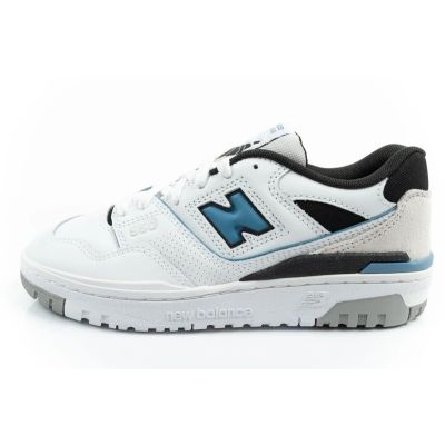 2. New Balance 550 buty sportowe młodzieżowe sneakersy skórzane modne