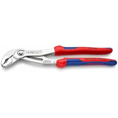 2. Knipex Cobra Szczypce antypoślizgowe