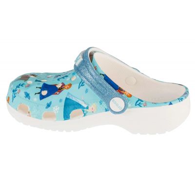 2. Klapki Crocs Frozen Baya Clog Jr 210352-90H