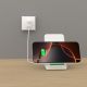 8. Ładowarka bezprzewodowa Tech-Protect QI15W-A40 - biała