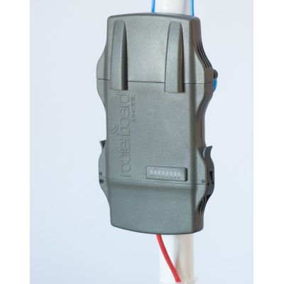 9. Router Mikrotik NetMetal 5 Obsługa PoE