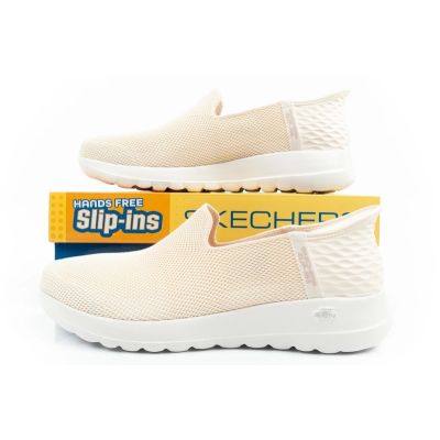 19. Buty Skechers Go Walk Joy-Vela Slip-Ins W 124641/OWHT