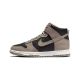 2. Buty Jesienne Damskie Nike Dunk High Moon Fossil Szare (W) - DD1869-002