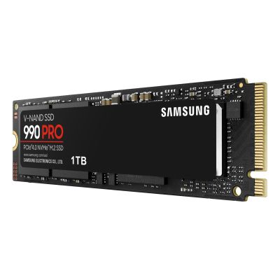 9. Dysk SSD Samsung 990 PRO PCle 4.0 NVMe M.2 1TB
