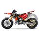 5. LEGO Technic 42238 - Motocykl Ducati Desmo450 MX Factory