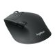 14. Mysz Logitech M720 TRIATHLON 910-004791 (optyczna; 1000 DPI; kolor czarny)
