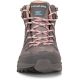 4. Buty trekkingowe damskie TREZETA Thunder Leather Mid W's z membraną WP
