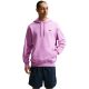 Bluza męska Nike Club BB różowa FN3859 503