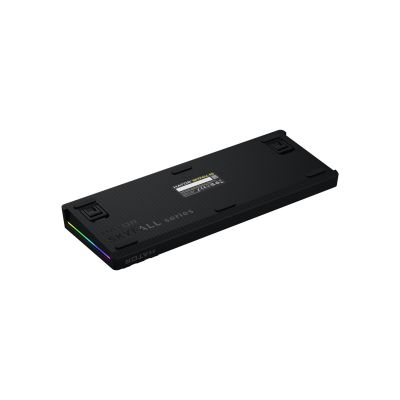 6. HATOR Skyfall 65 Wired klawiatura Uniwersalne USB QWERTY Angielski Czarny