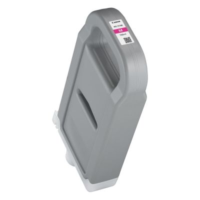 2. Canon PFI-711M 700 ml Ink Magenta 6848C001