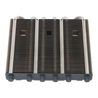 3. Thermalright AXP120-X67 system chłodzenia komputerów Procesor Radiator 12 cm Czarny, Szary, Metaliczny 1 szt.