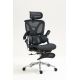 63. Activejet Fotel biurowy Ergonomiczny YK848 czarny