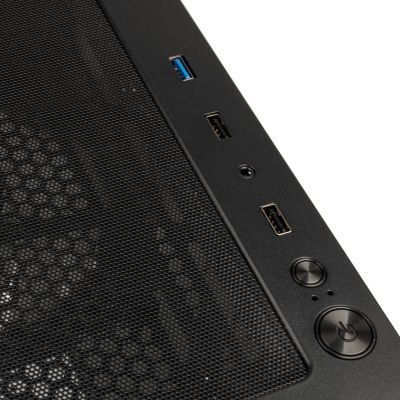 5. Kolink OBSERVATORY MX Midi Tower Czarny, Biały