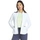 Skechers The Hoodless Hoodie GoWalk Shine Jacket JA78-WHT Białe L