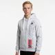 6. Bluza Geographical Norway Fogora DB 100 M WZ3066H/GN-Blended Grey