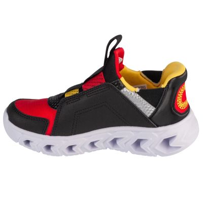 2. Skechers Slip-Ins: Hypno-Flash 2.0 - Vexlux 403830L-BKRD Czarne 27