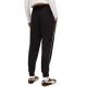 4. Spodnie damskie Puma HER Comfort High-Waist Wide Leg czarne 693284 01