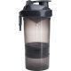 11. BIDON FITNESS SMARTSHAKE ORIGINAL2GO 400ML GREY