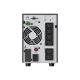 3. Zasilacz UPS Conceptronic ZEUS52E2K 2000VA 1800W Online Tower UPS - IEC - Podwójna przetwornica (Online) - 2 kVA - 1800 W - Sinus - 220 V - 240 V