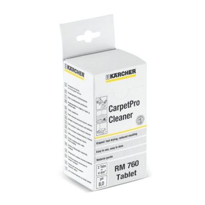 2. Środek czyszczący – tabletki KARCHER RM 760 16 szt.